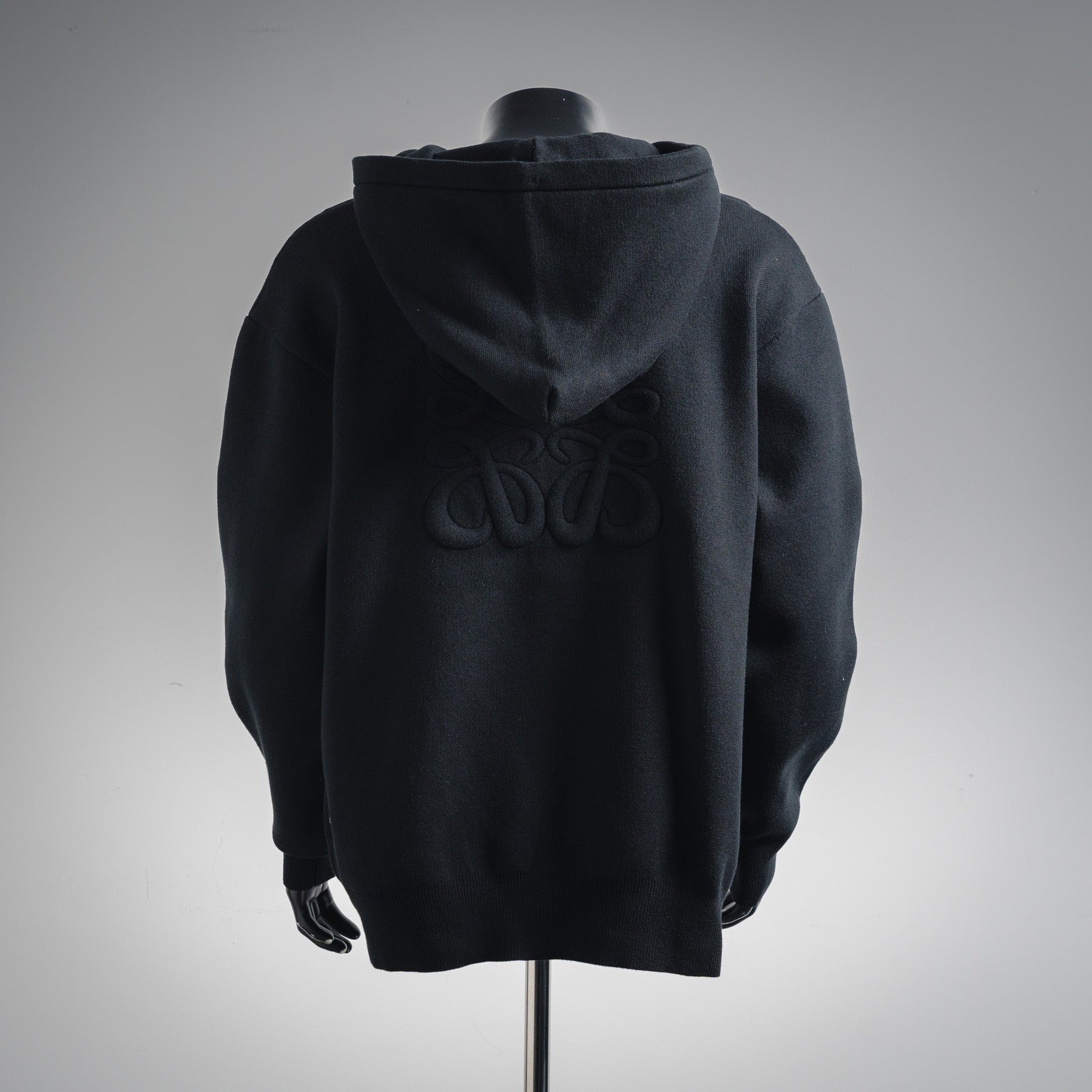 Loe 25fw jacquard jacket