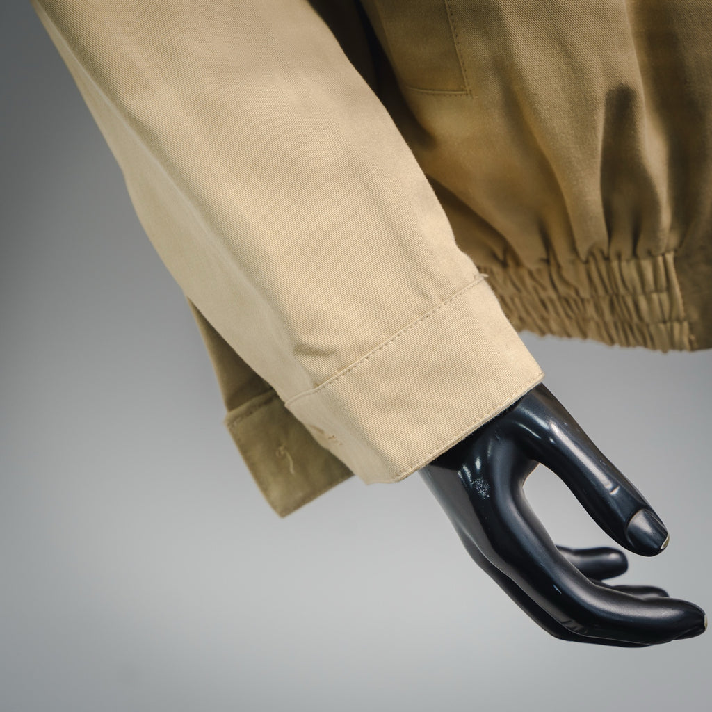 Miu 25fw embroidered jacket