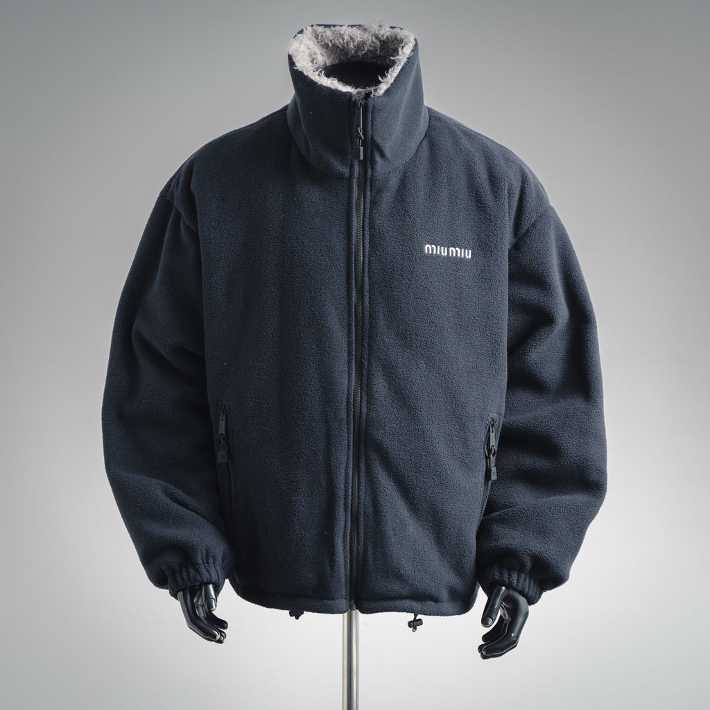 Miu 25fw Lambswool jacket