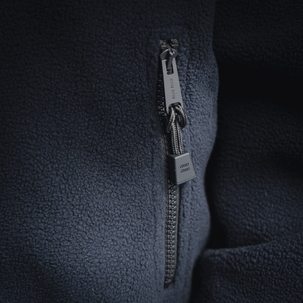 Miu 25fw Lambswool jacket