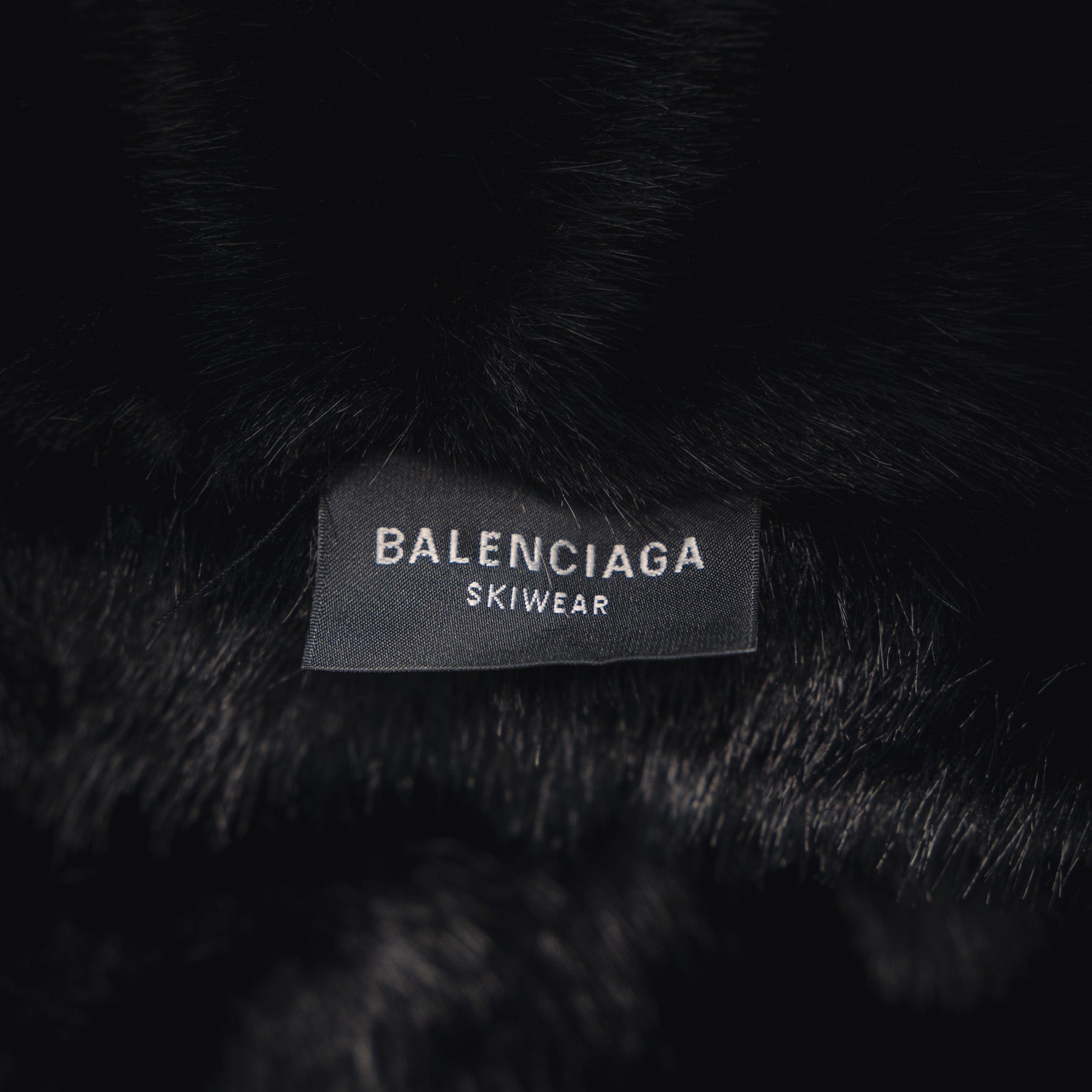 Balen 25fw ski jacket