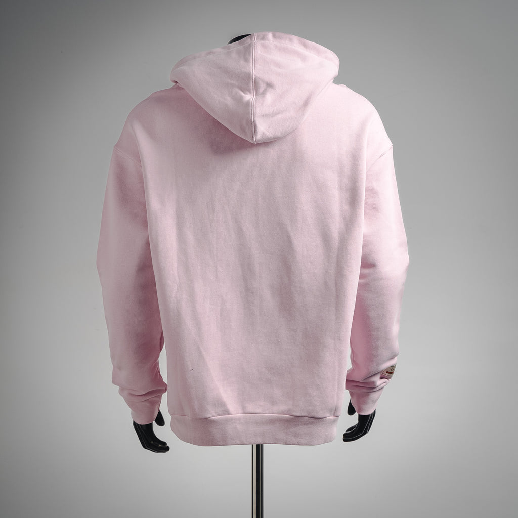 Guc 25fw embroidered hoodie