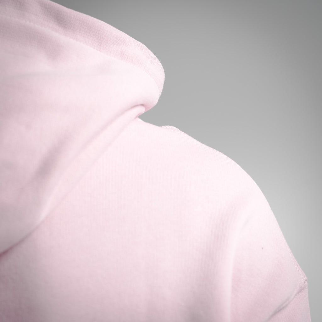 Guc 25fw embroidered hoodie