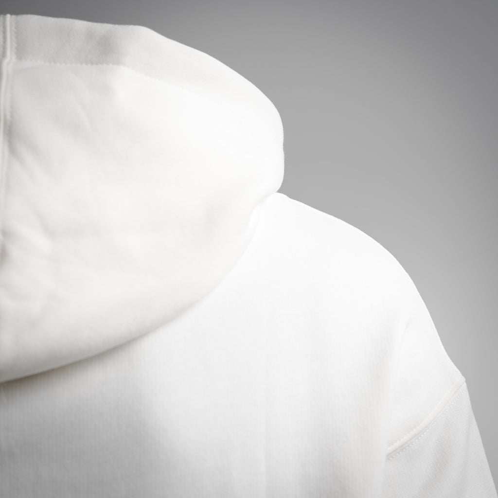 Guc 25fw embroidered hoodie