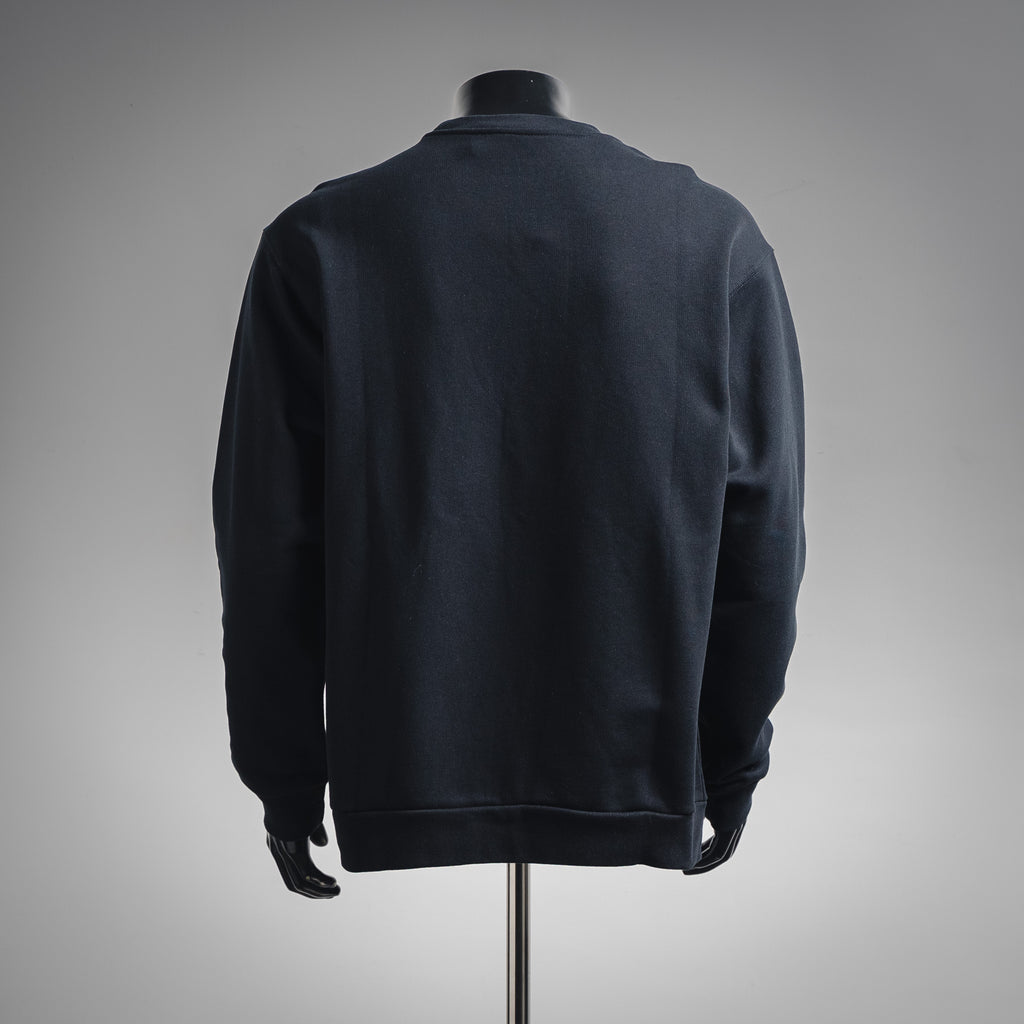 Guc 25fw embroidered sweatshirt