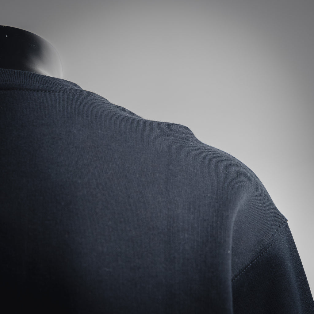 Guc 25fw embroidered sweatshirt