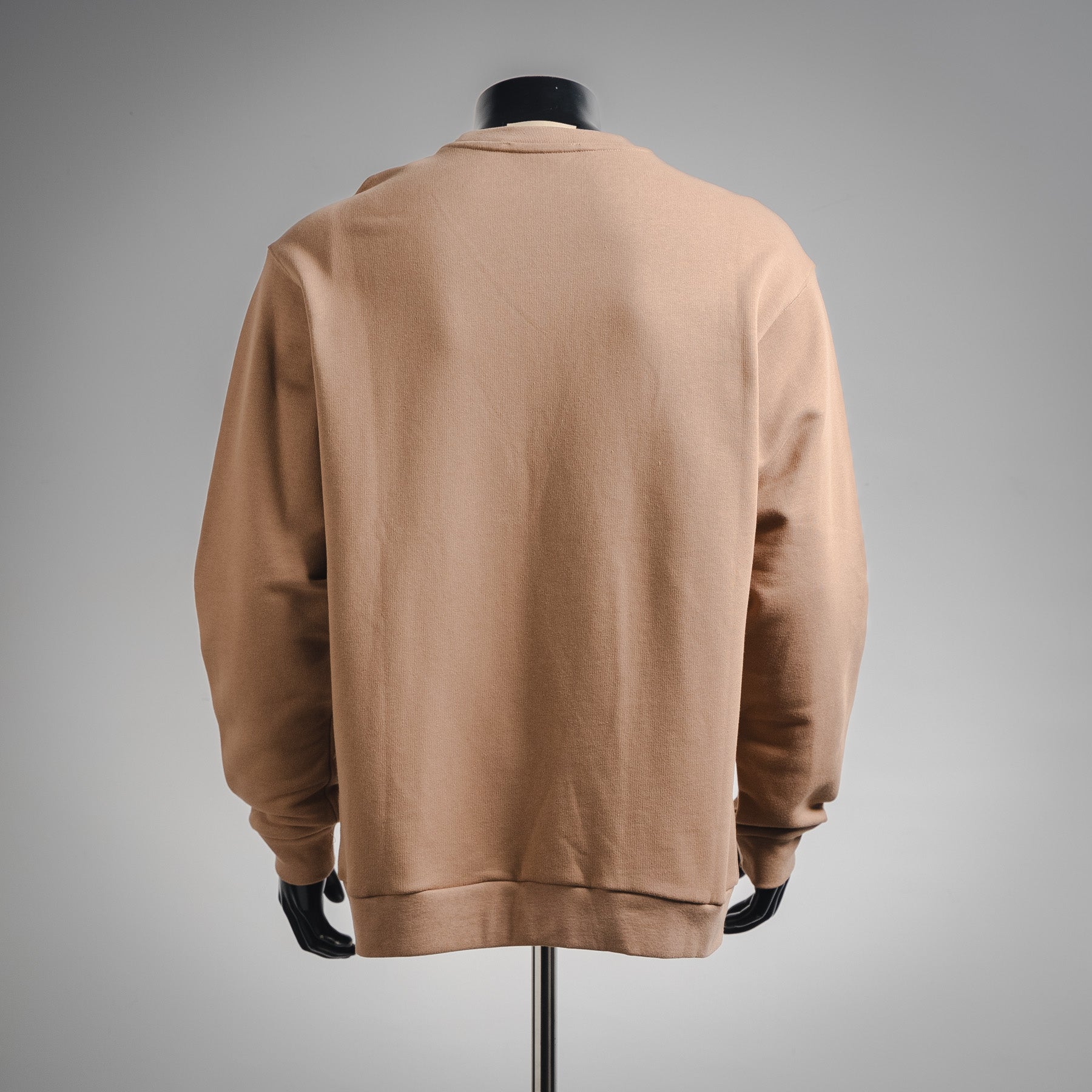 Guc 25fw embroidered sweatshirt