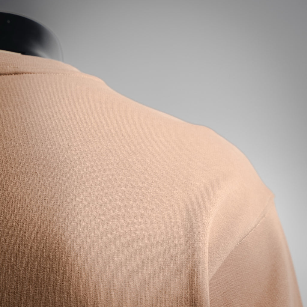 Guc 25fw embroidered sweatshirt