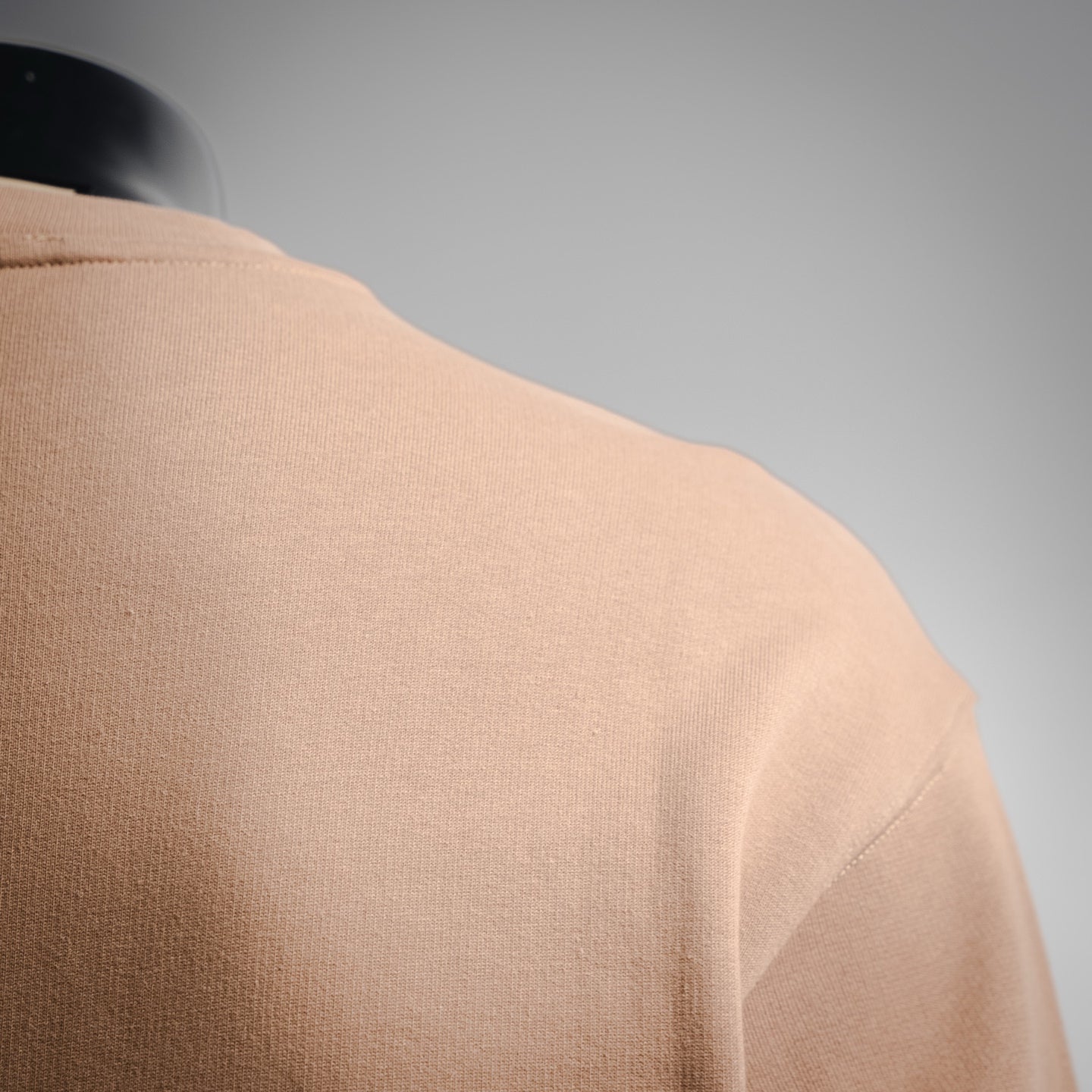 Guc 25fw embroidered sweatshirt