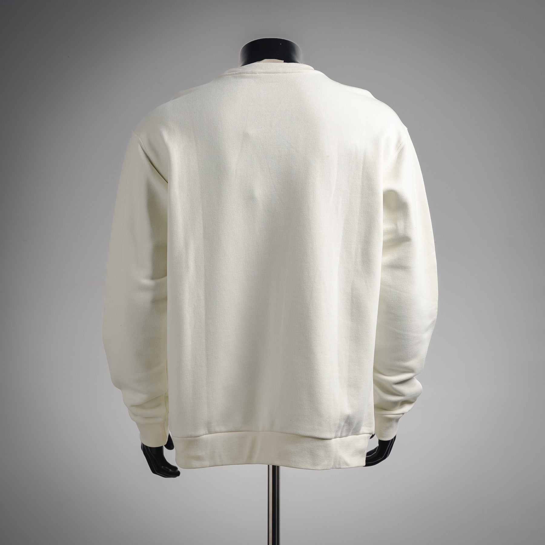 Guc 25fw embroidered sweatshirt