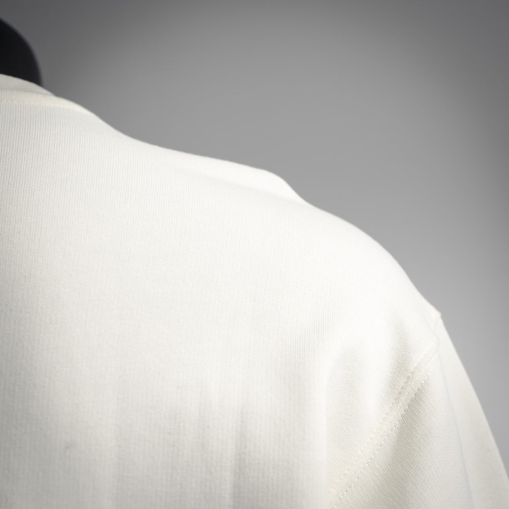 Guc 25fw embroidered sweatshirt