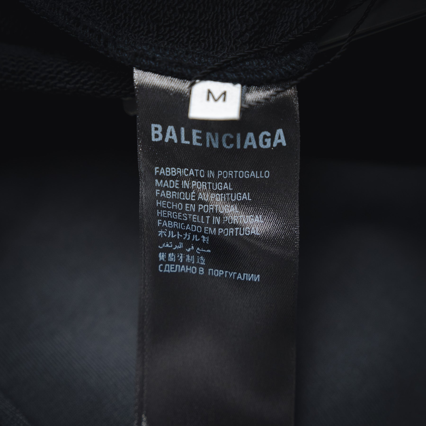 Balen 25fw knitted pants