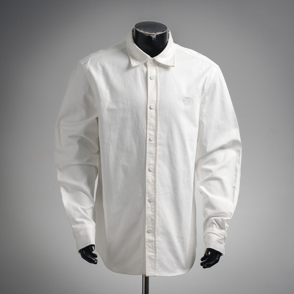 Guc 25fw embroidered shirt