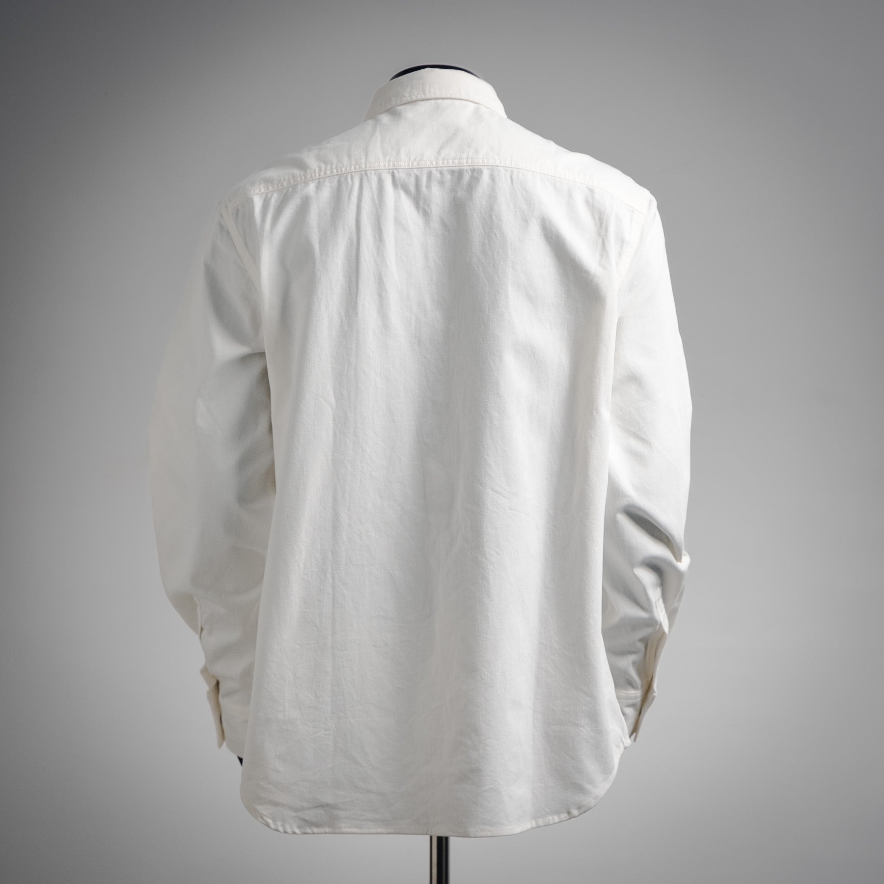 Guc 25fw embroidered shirt