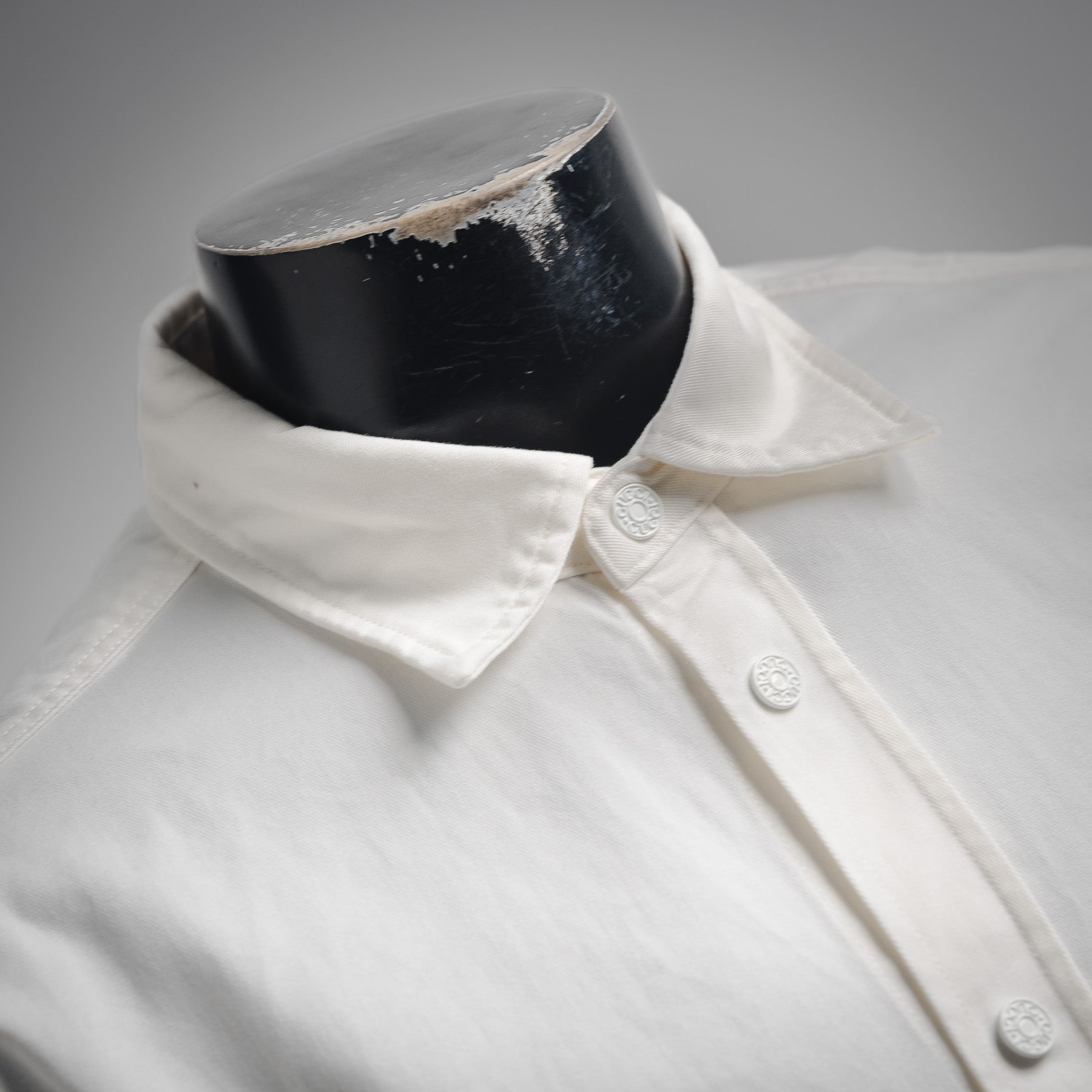 Guc 25fw embroidered shirt