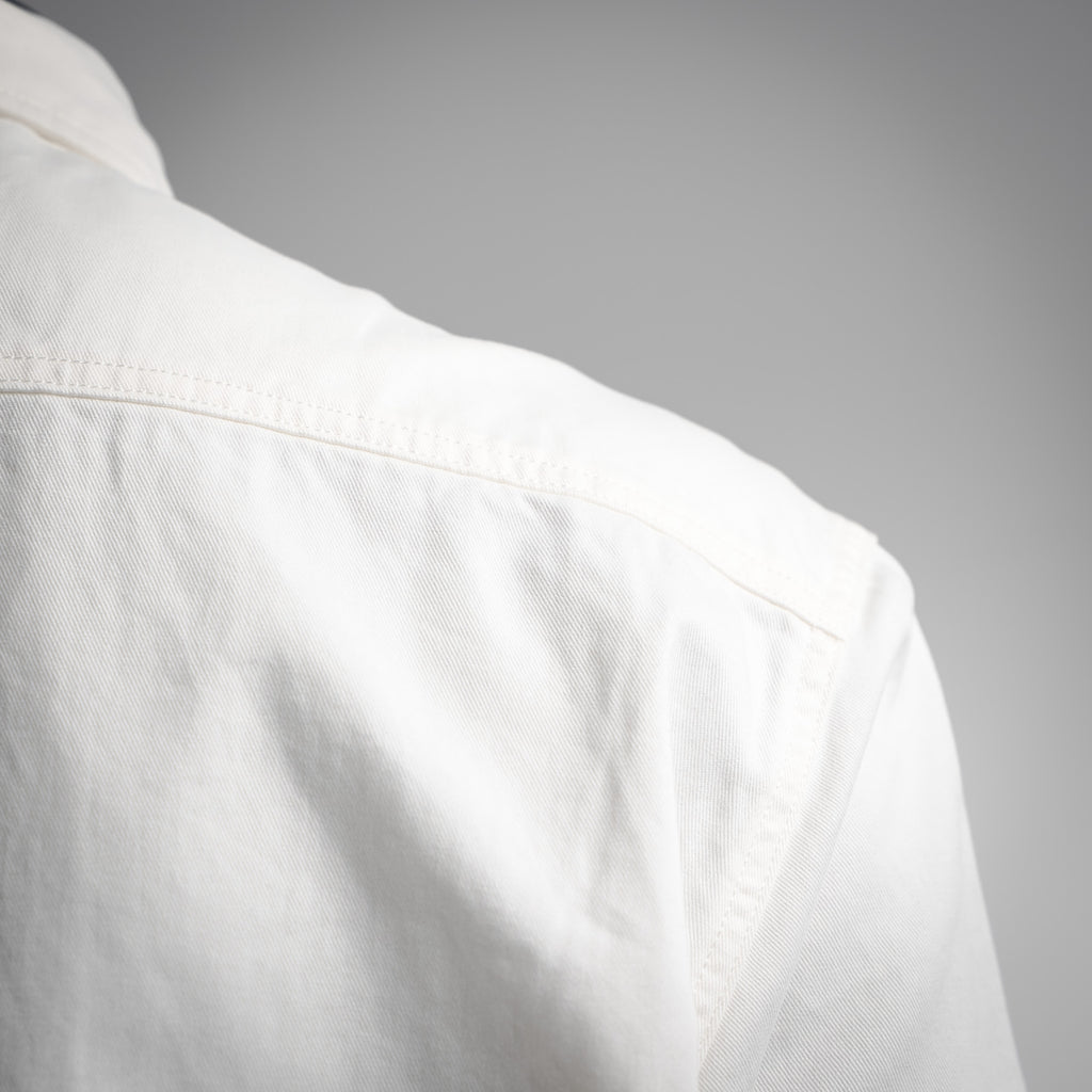 Guc 25fw embroidered shirt