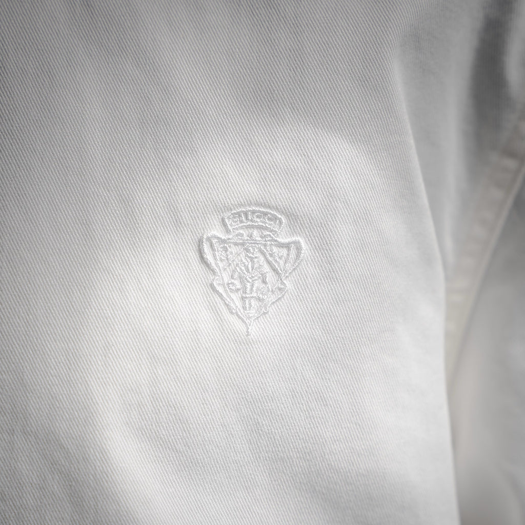 Guc 25fw embroidered shirt