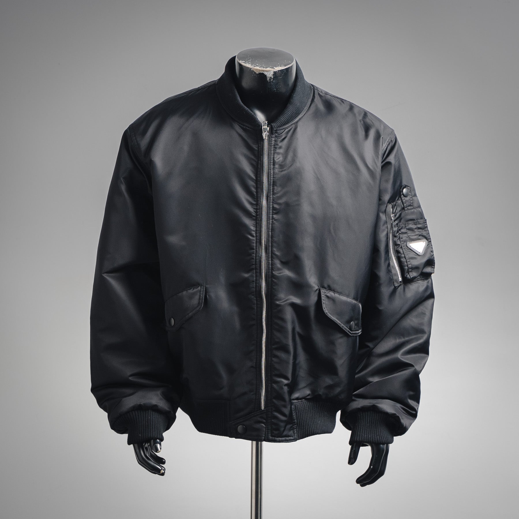 Pra 25fw all-match jacket