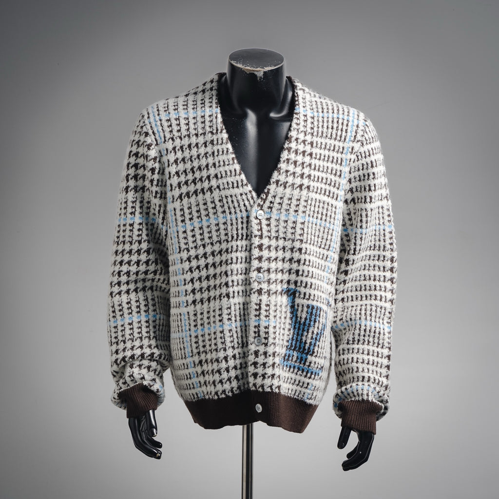 Louis 25fw casual cardigan