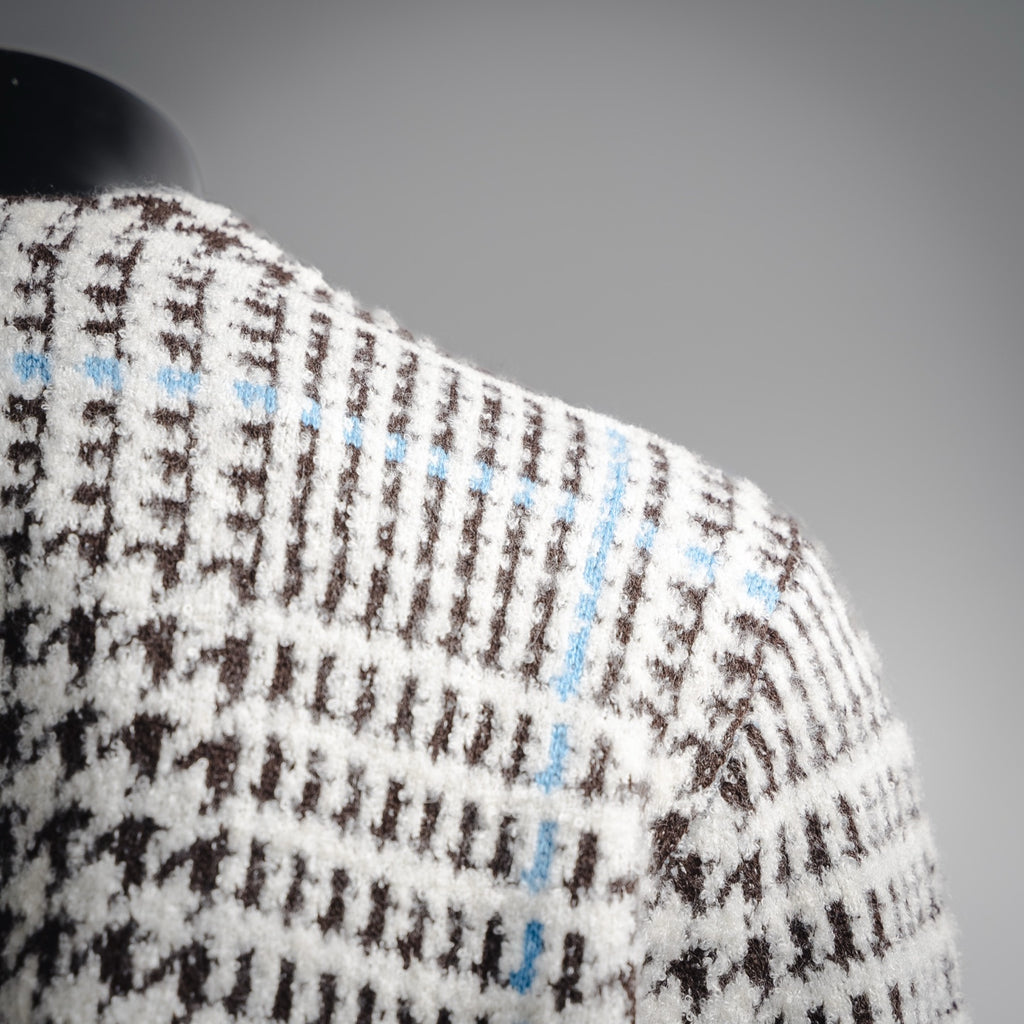 Louis 25fw casual cardigan