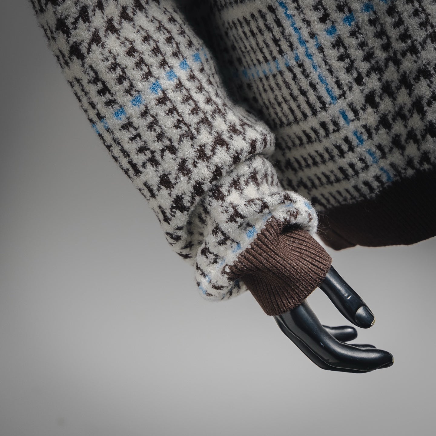 Louis 25fw casual cardigan