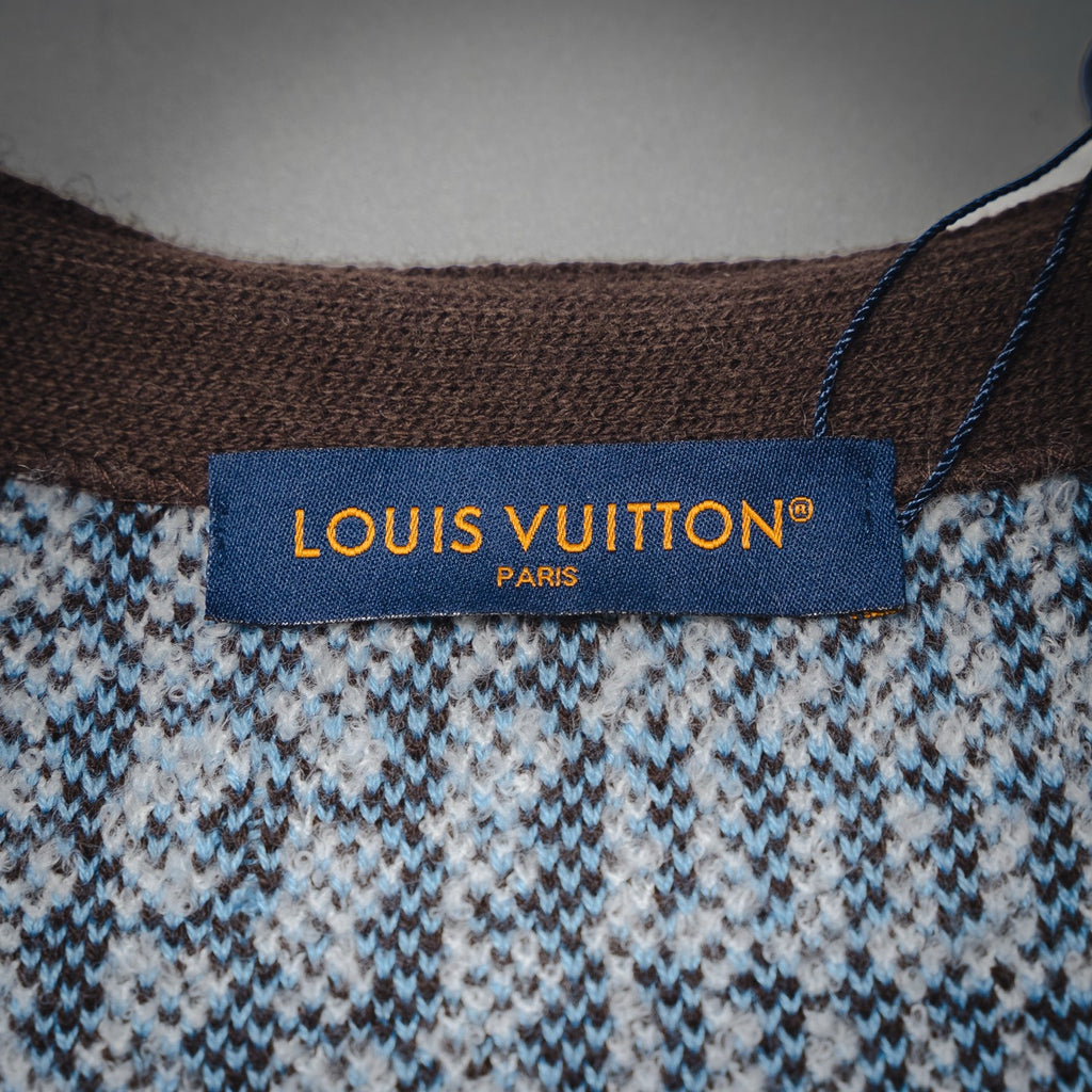 Louis 25fw casual cardigan