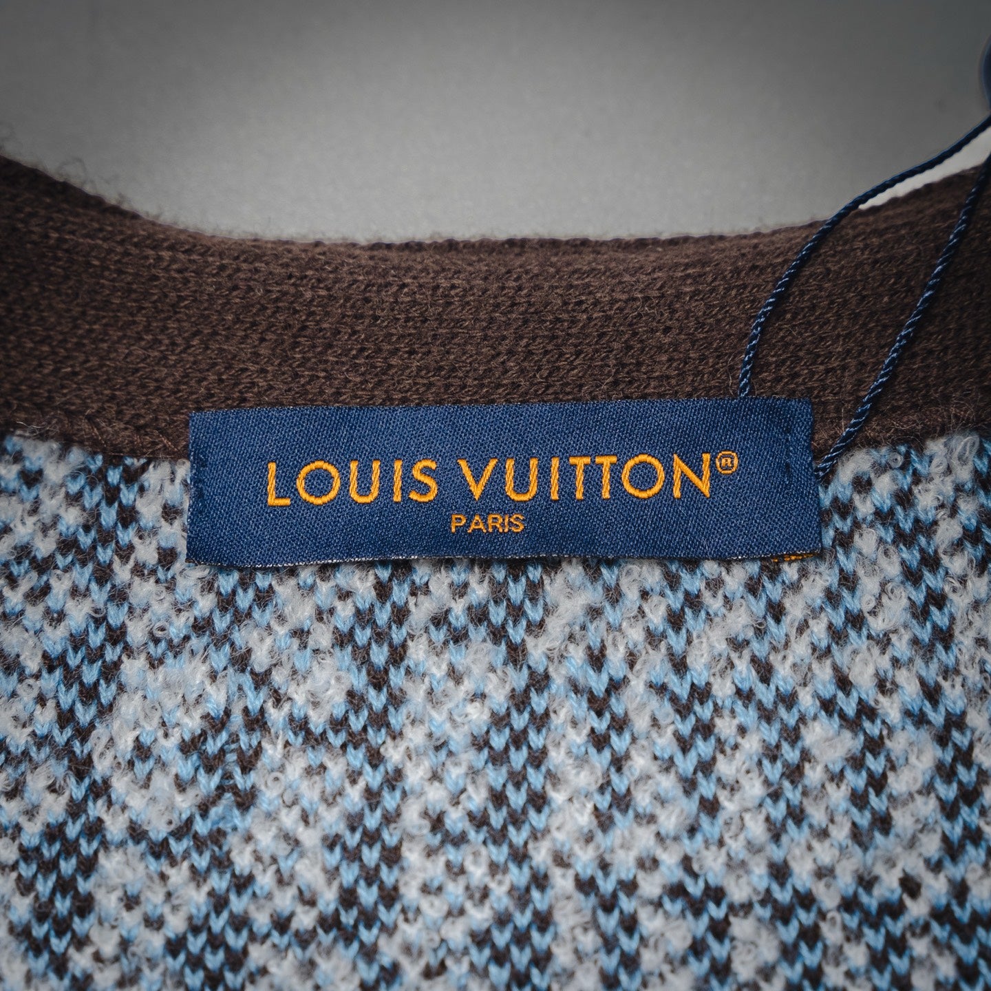 Louis 25fw casual cardigan