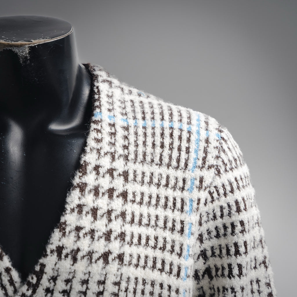 Louis 25fw casual cardigan