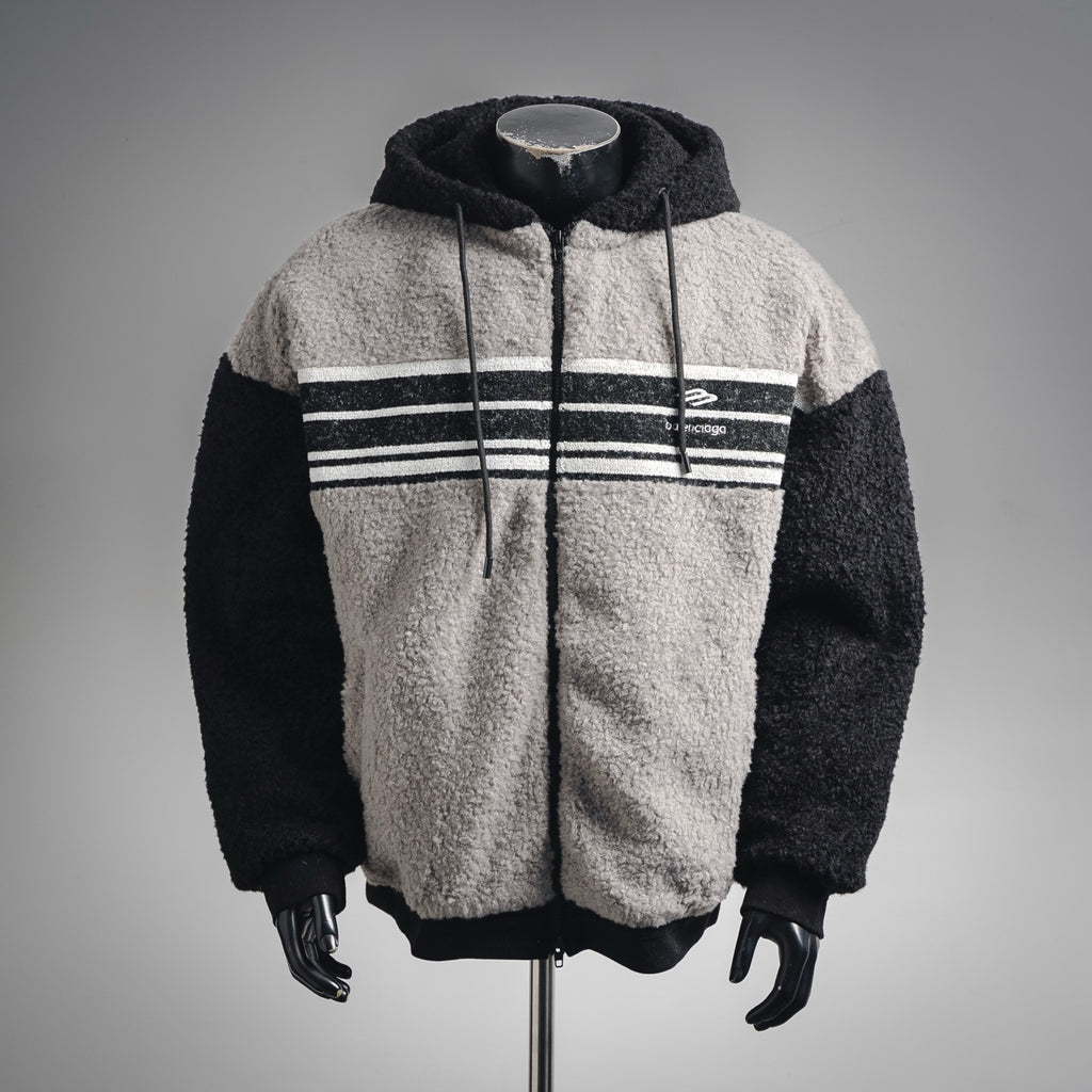 Balen 25fw splicing jacket