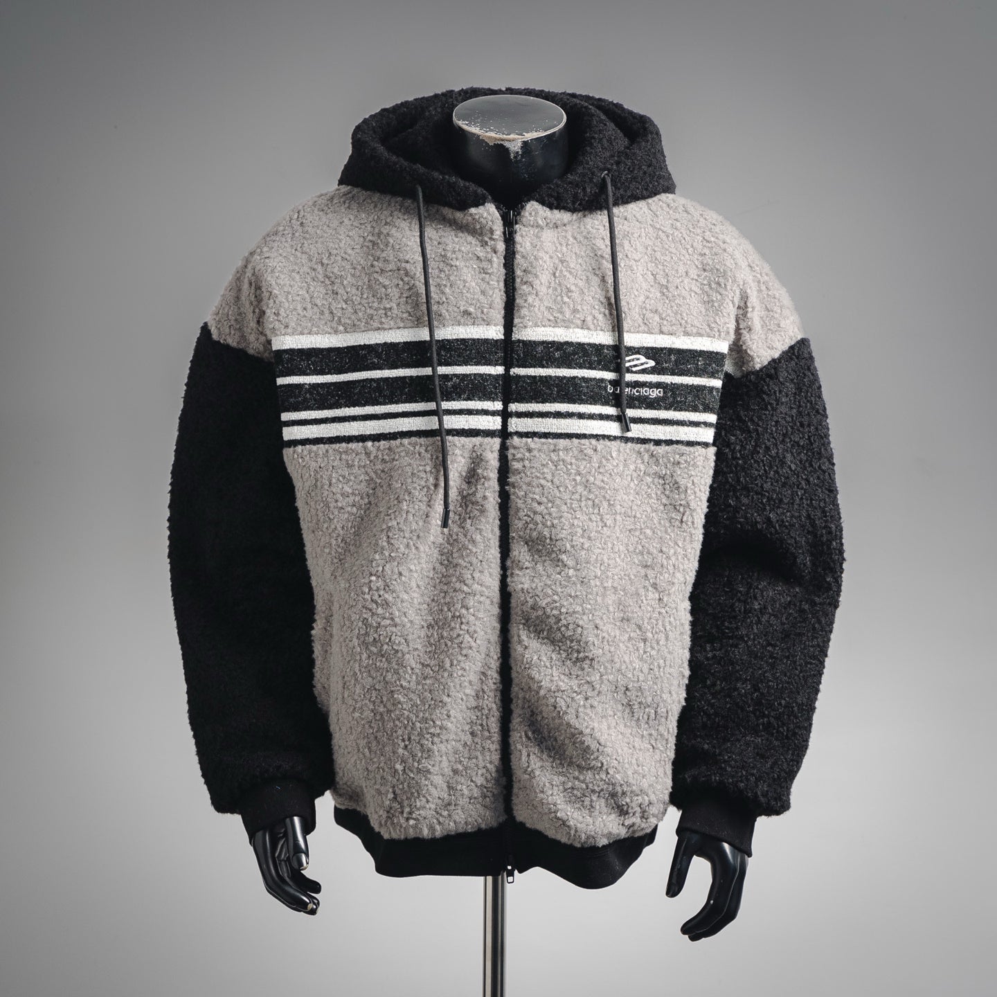 Balen 25fw splicing jacket