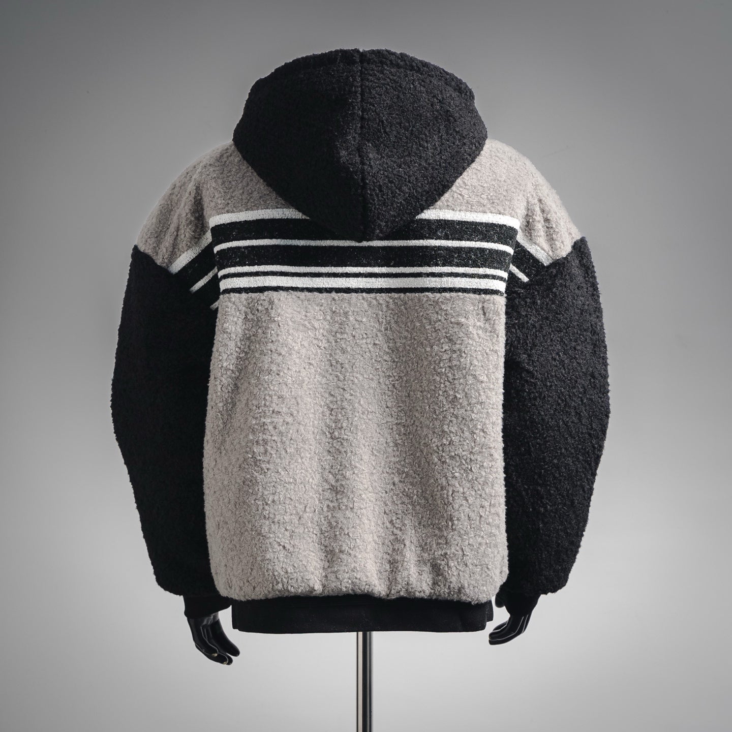 Balen 25fw splicing jacket