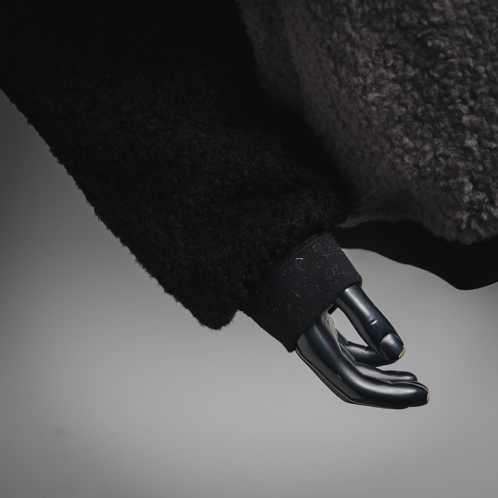 Balen 25fw splicing jacket