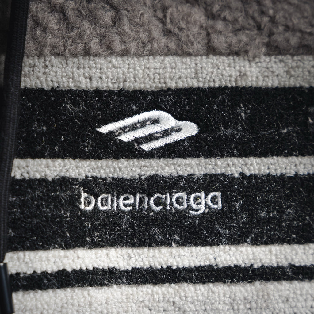 Balen 25fw splicing jacket