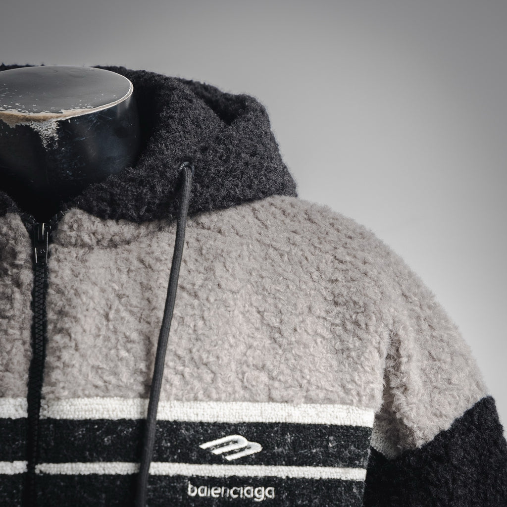 Balen 25fw splicing jacket