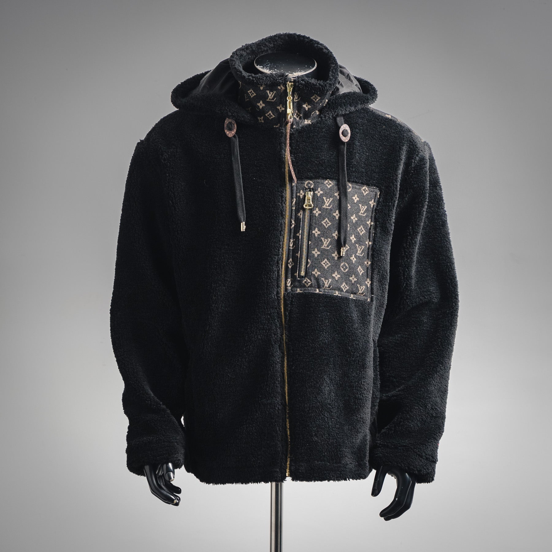 Louis 25fw lambswool jacket