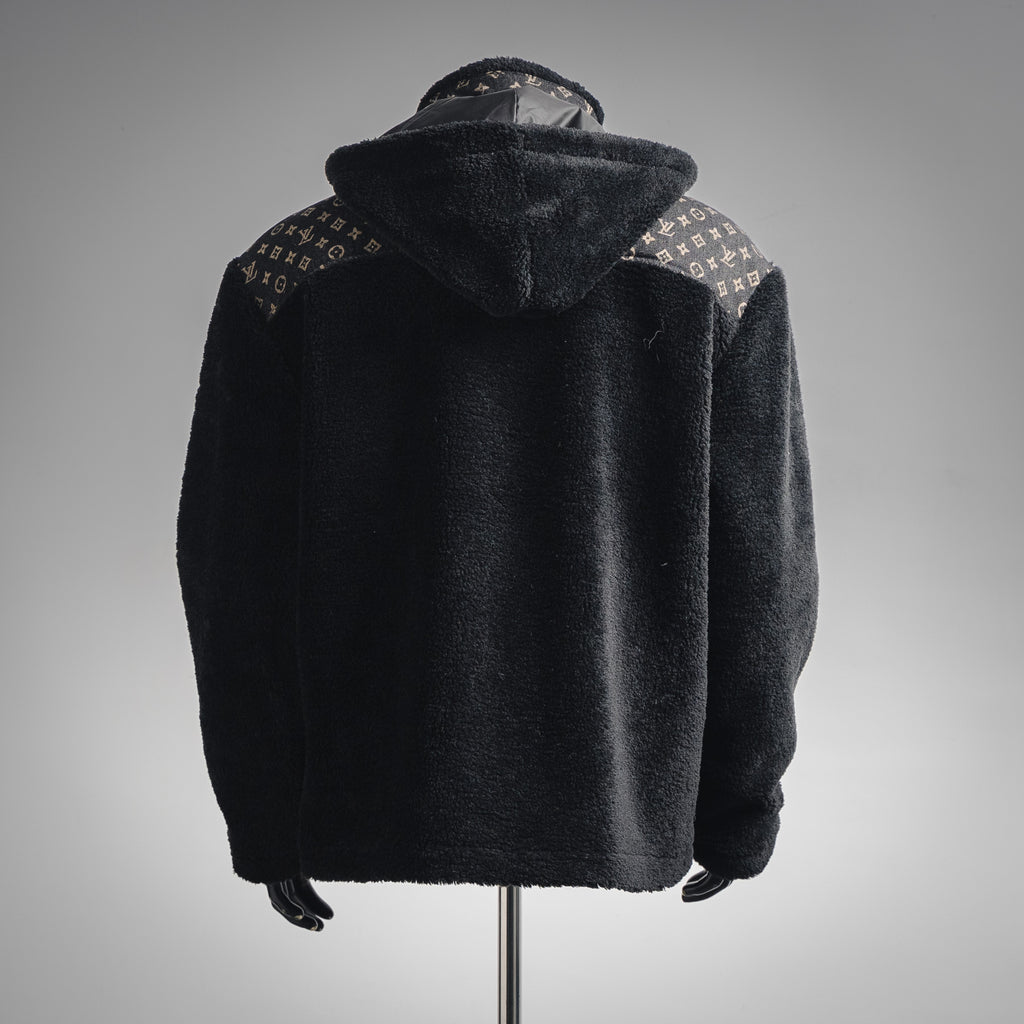 Louis 25fw lambswool jacket