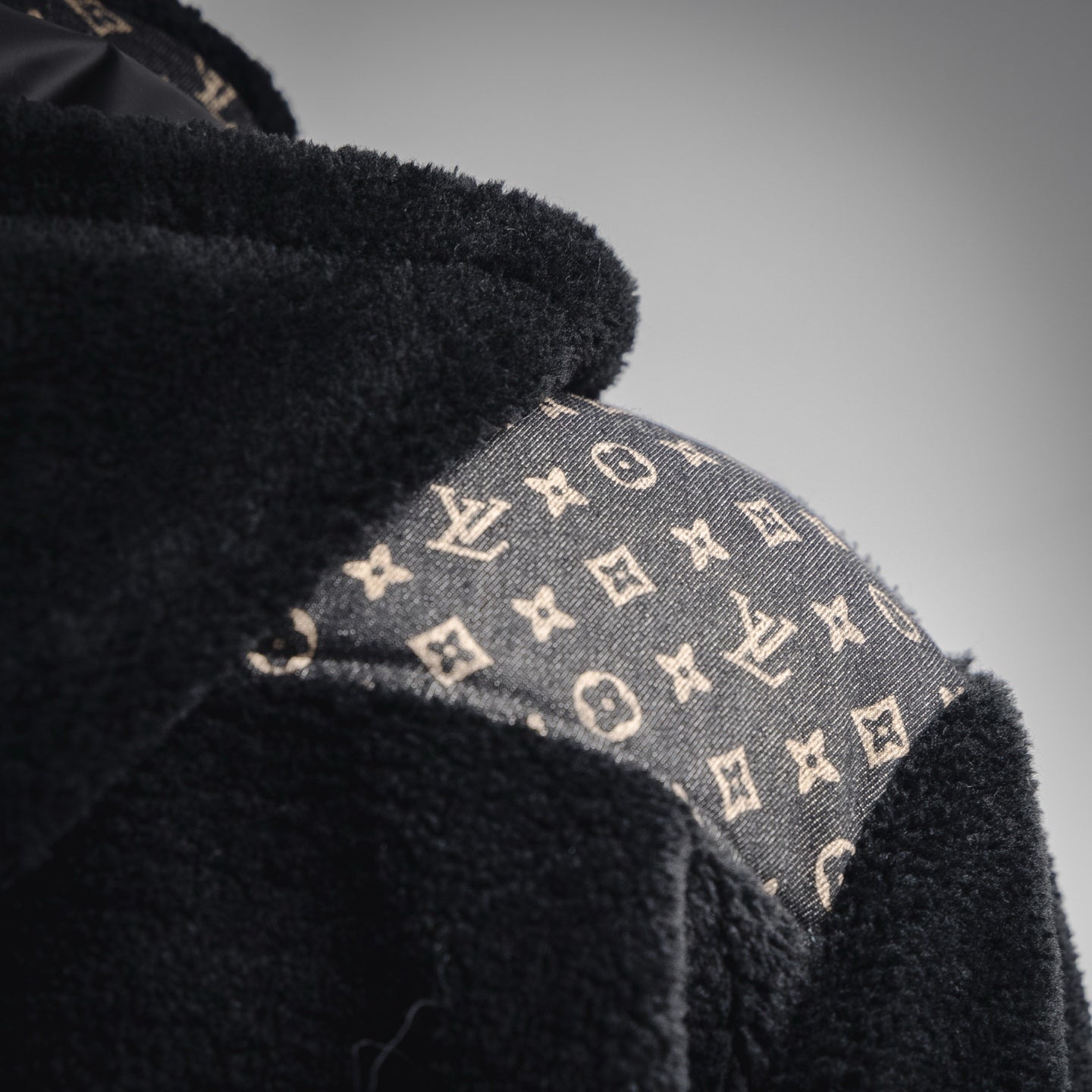 Louis 25fw lambswool jacket