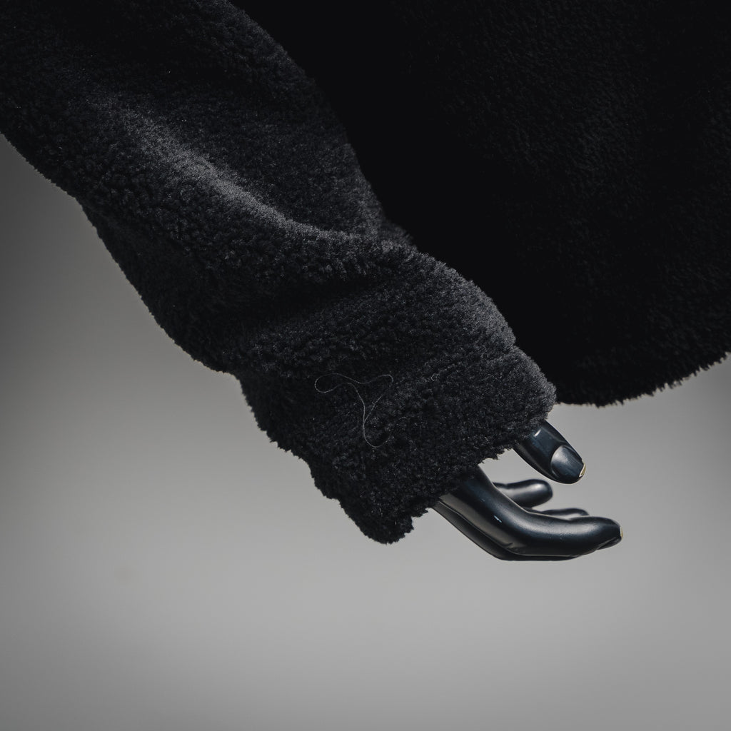 Louis 25fw lambswool jacket