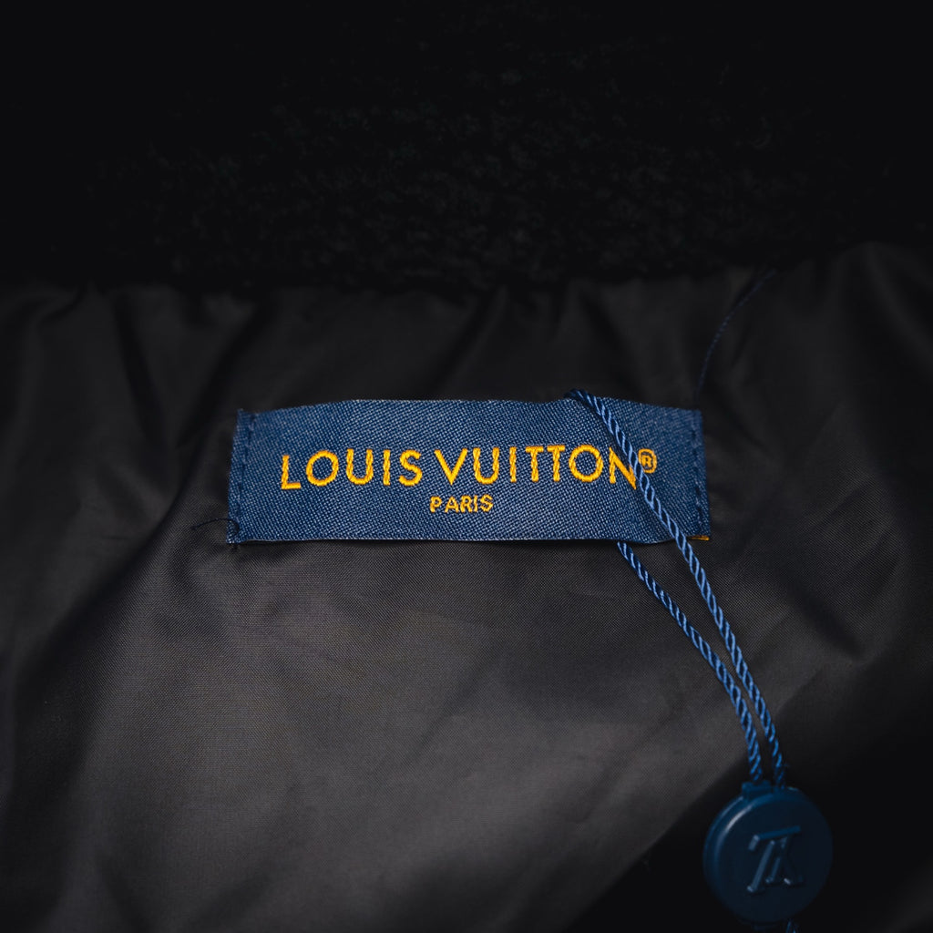 Louis 25fw lambswool jacket