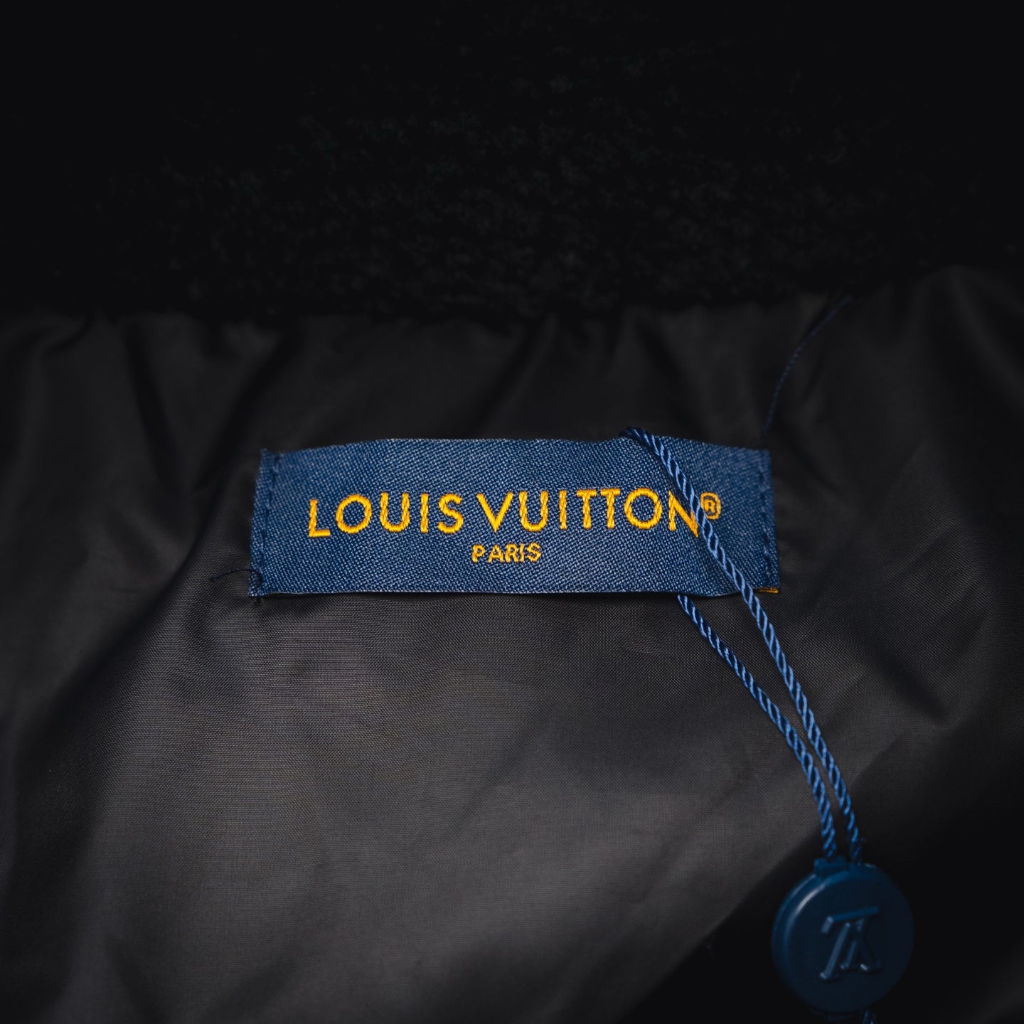 Louis 25fw lambswool jacket