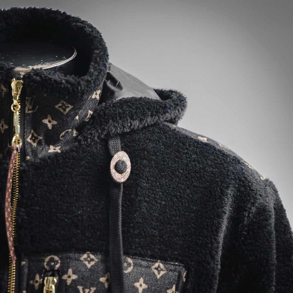 Louis 25fw lambswool jacket