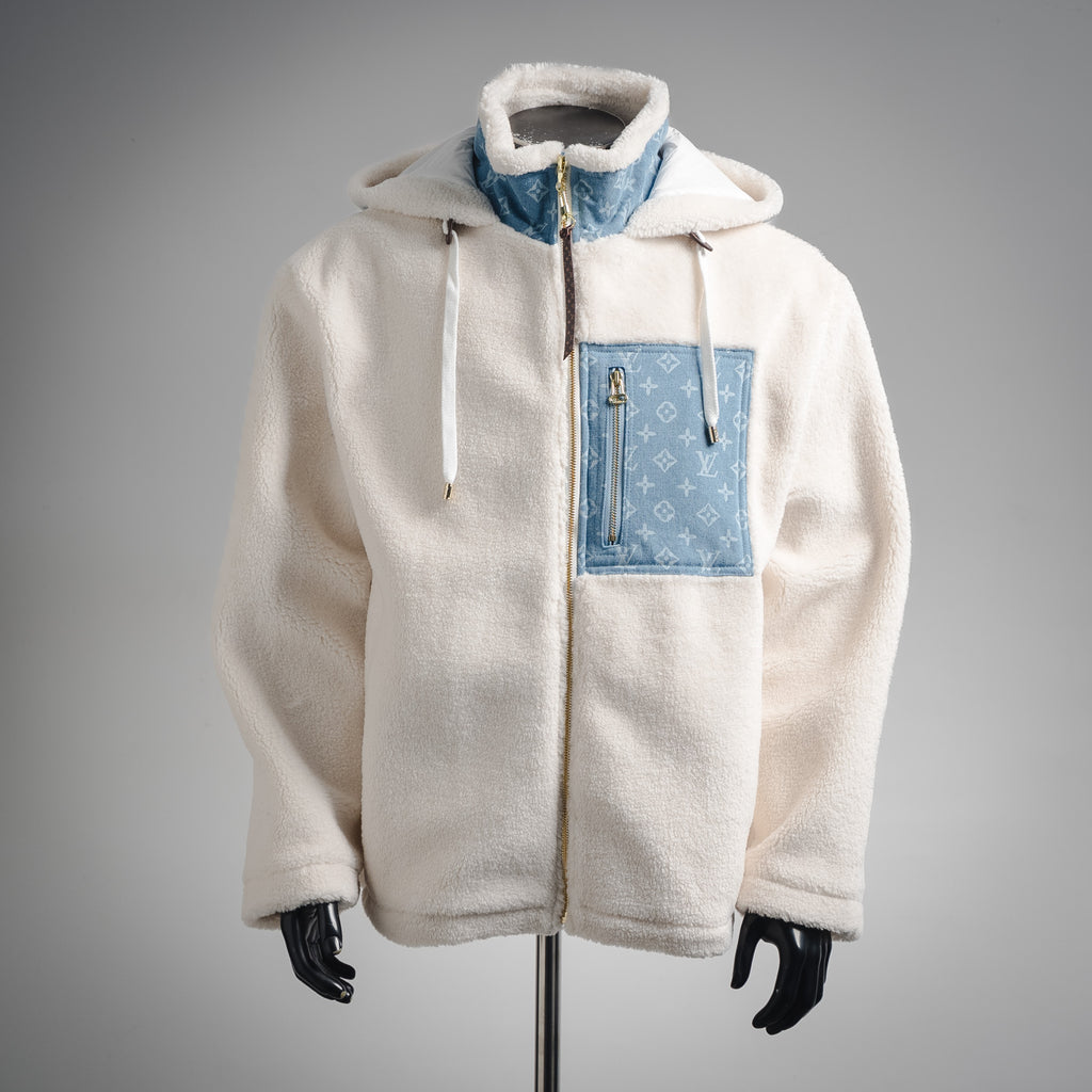 Louis 25fw lambswool jacket