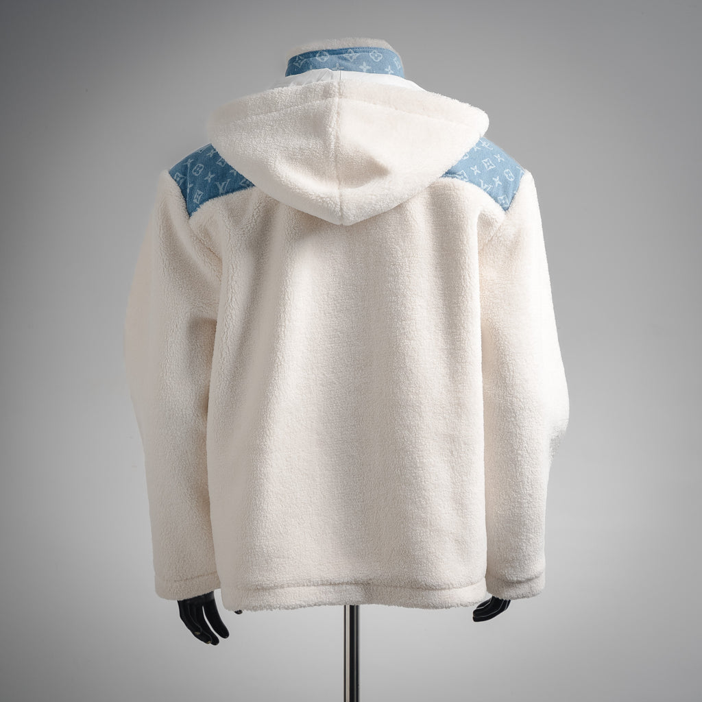 Louis 25fw lambswool jacket