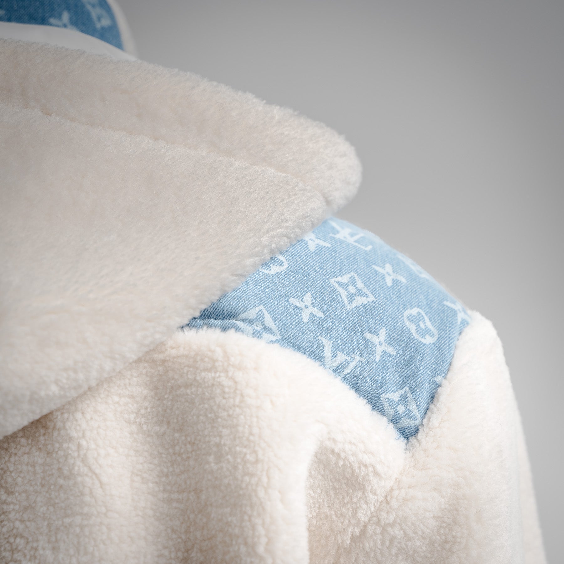 Louis 25fw lambswool jacket