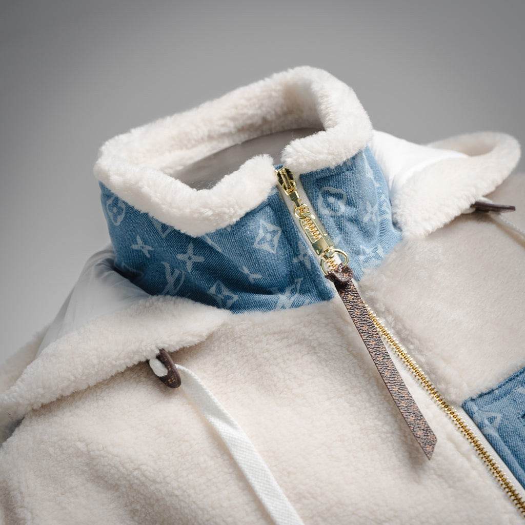 Louis 25fw lambswool jacket