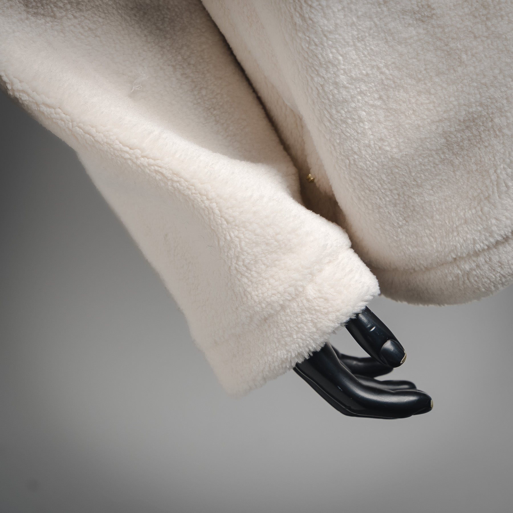 Louis 25fw lambswool jacket