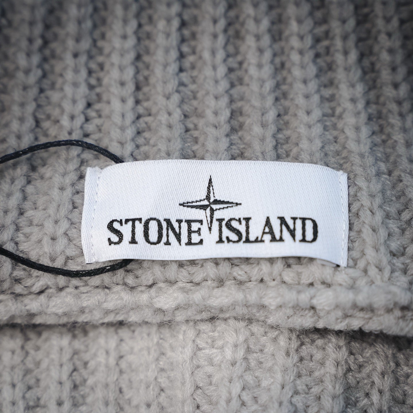 Stone 25fw knitted jacket