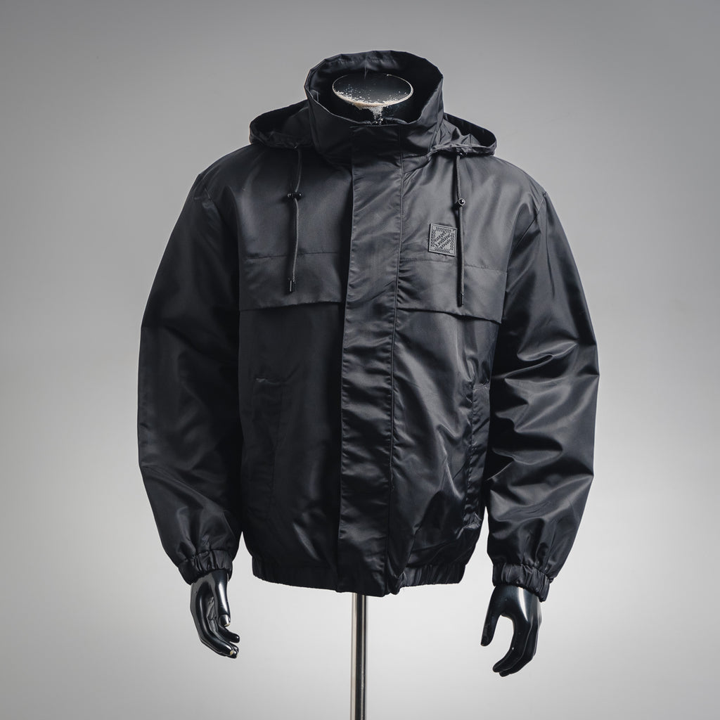 Louis 25fw splicing jacket