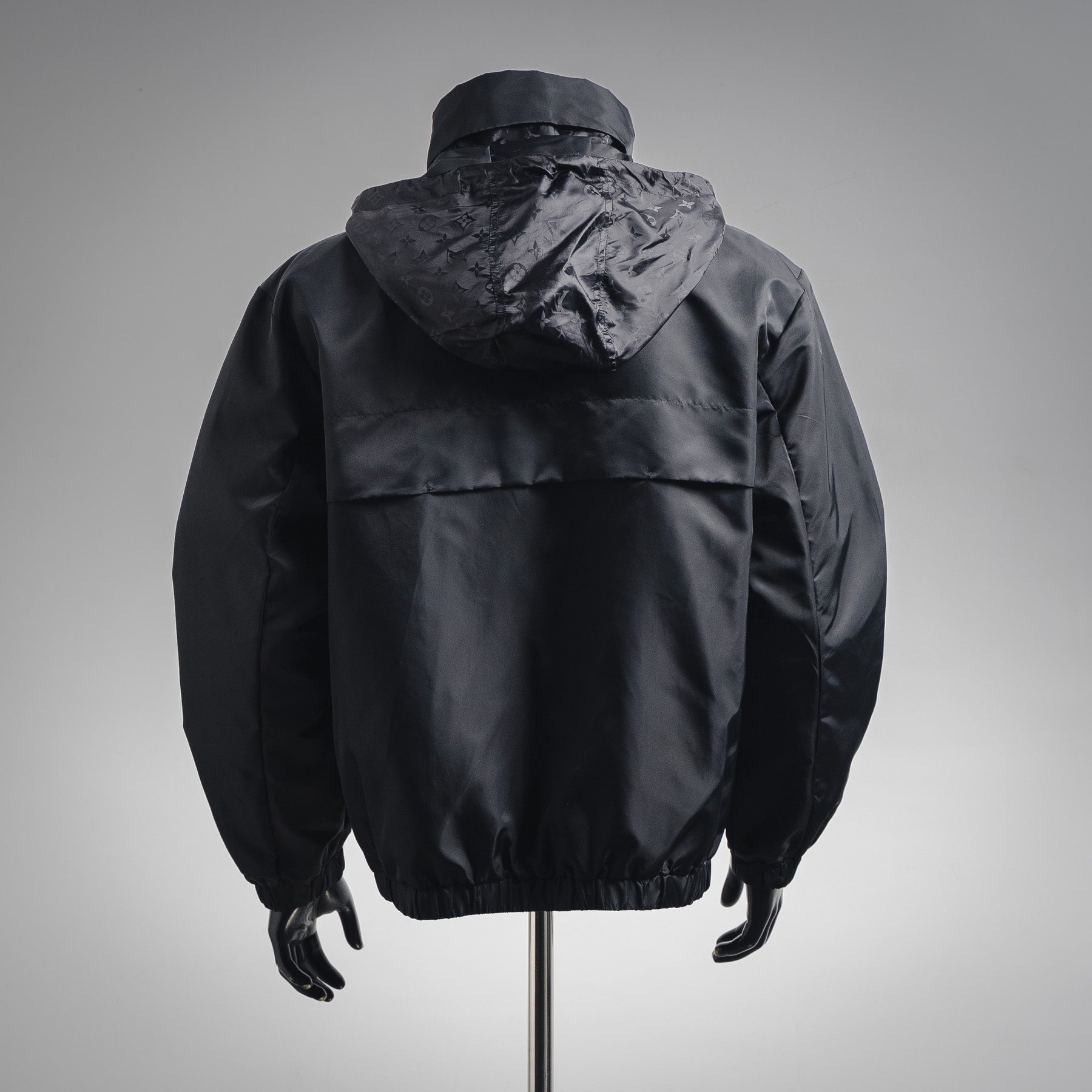 Louis 25fw splicing jacket