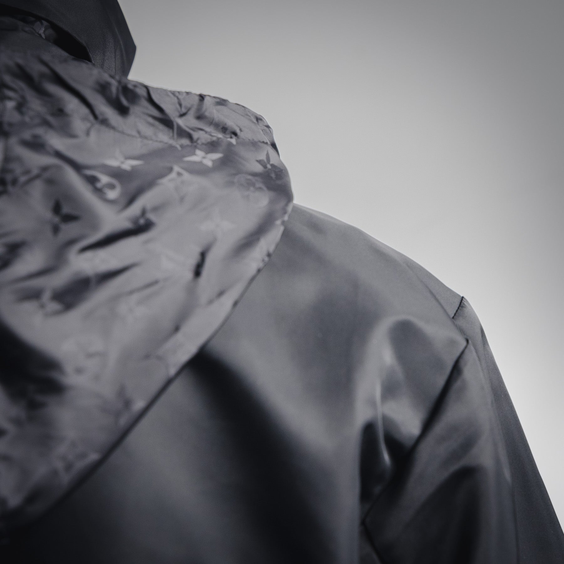 Louis 25fw splicing jacket